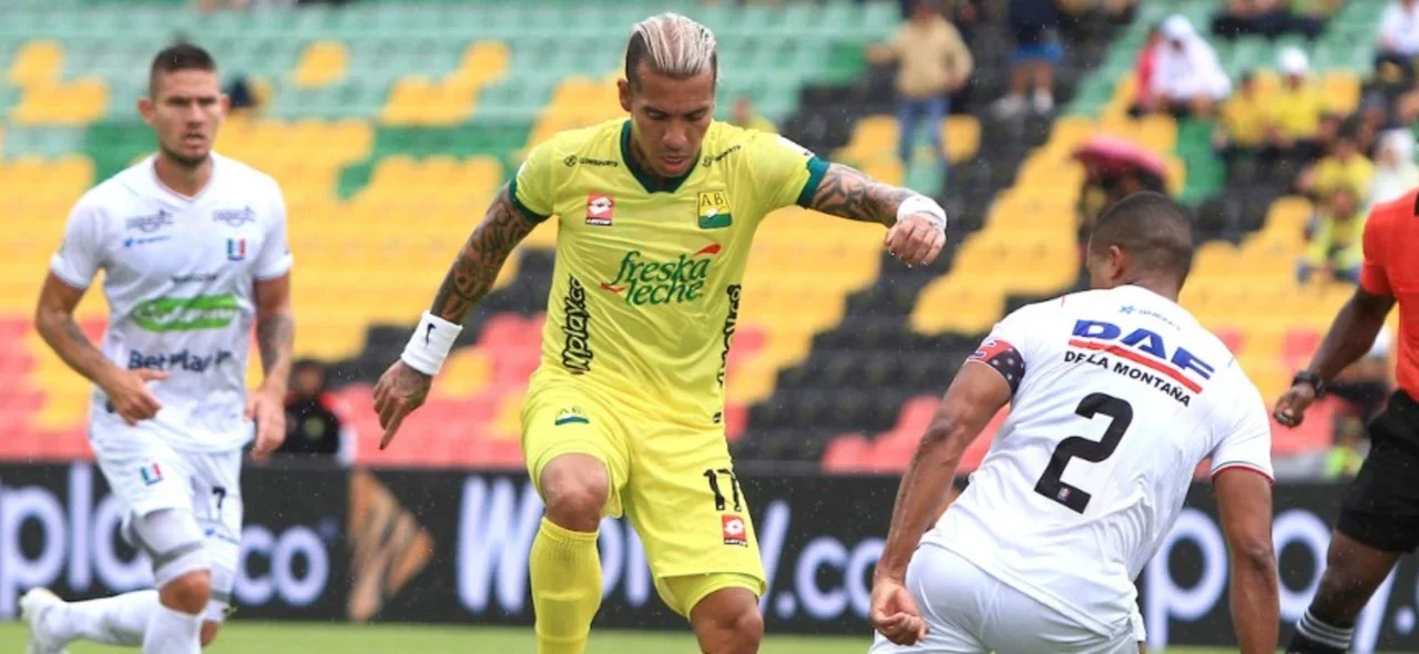 ¡En blanco! Bucaramanga y Once Caldas empataron en el Alfonso López