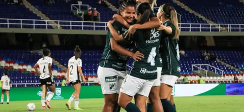 Penaltis con los que Cali se coronó campeón de la Copa Ídolas / Foto Cali