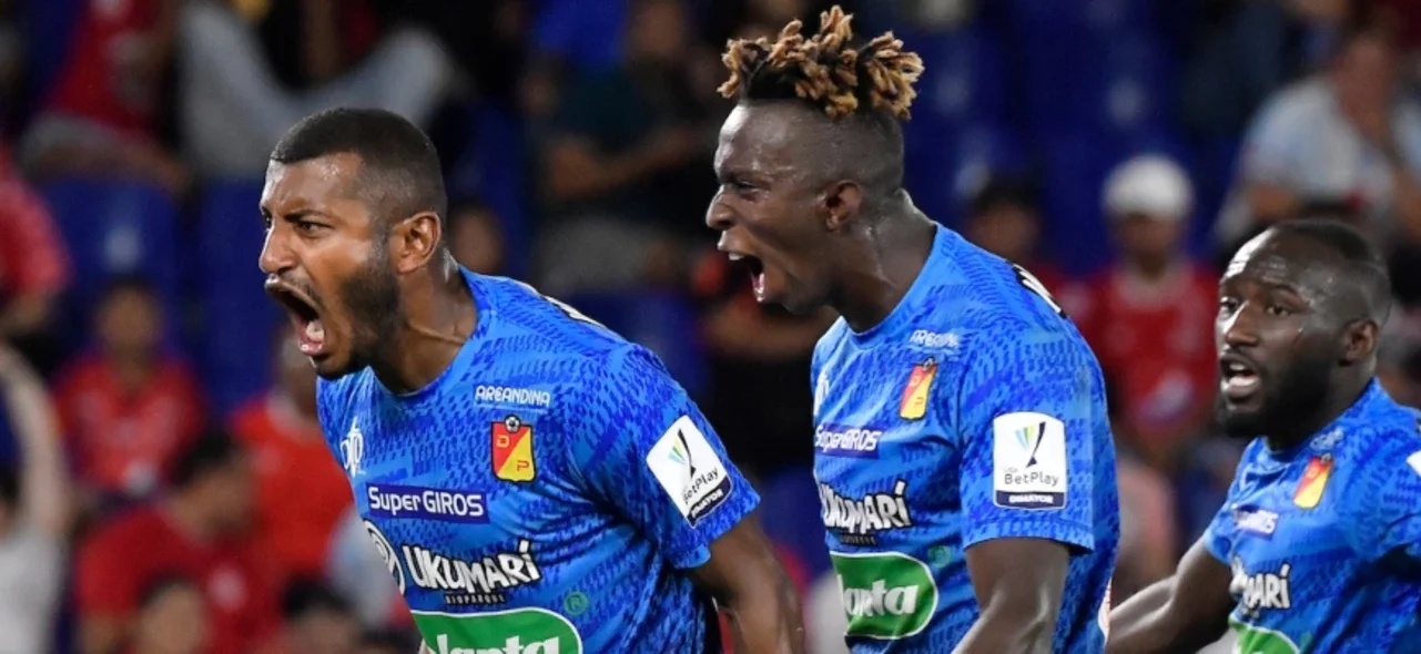 Carlos Ramírez marcó el gol del triunfo | Foto: VizzorImage / Gabriel Aponte