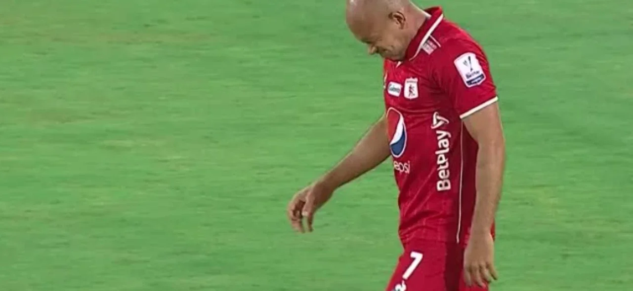 Probó Juan David Pérez