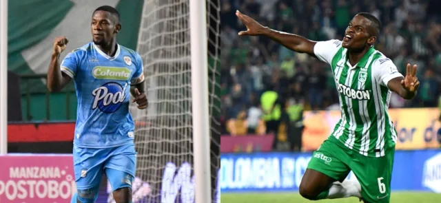 Jaguares quiere ganar por primera vez en casa ante Nacional. / Foto: Vizzorimage.