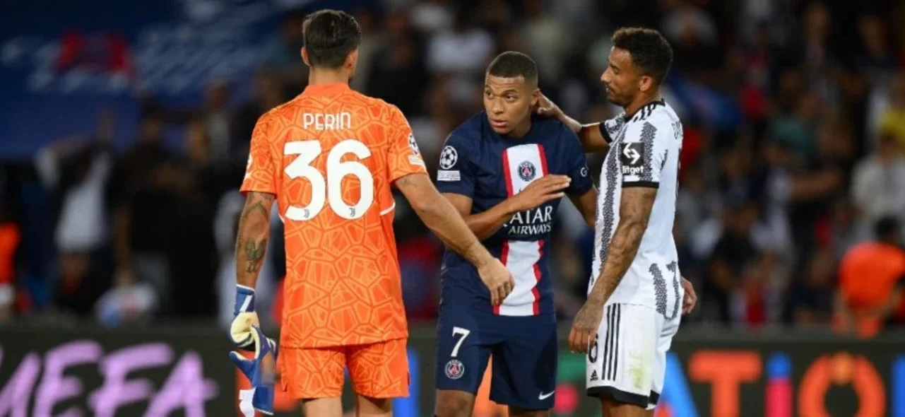 PSG inició con victoria su camino en la Champions League 2022-23. / Foto: AFP.