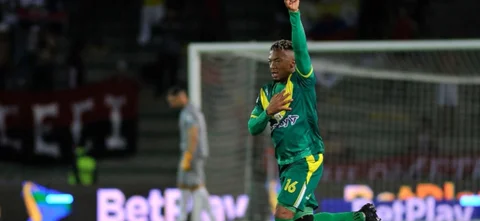 Victoria de Quindío 2-0 sobre Cúcuta- VizzorImage / Ricardo Vejarano