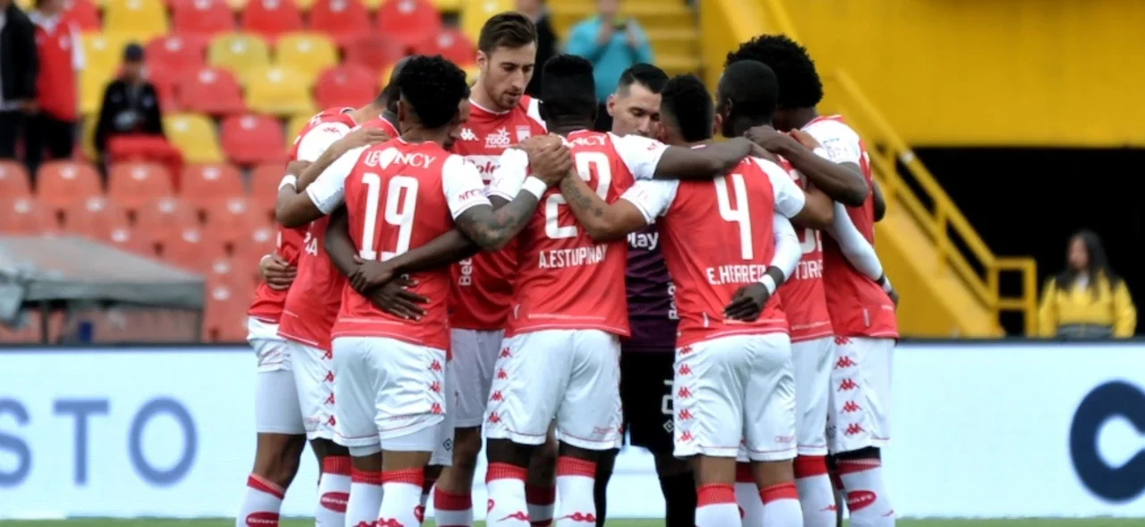 Los ‘cardenales’ vienen de perder el clásico capitalino | Foto: VizzorImage / Luis Ramire