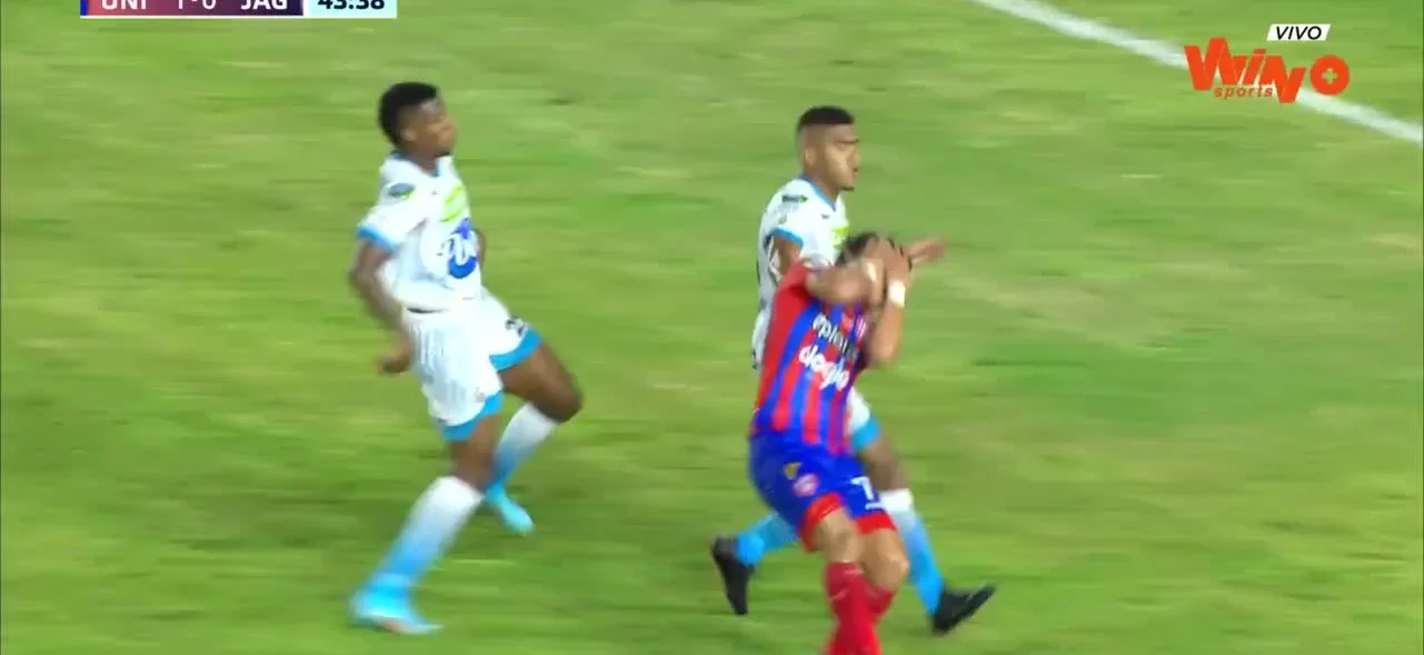 Unión Magdalena gana 1-0