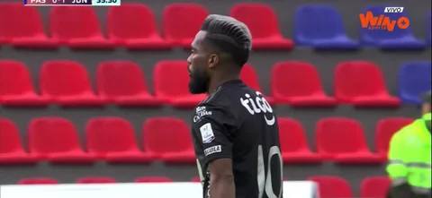 Junior y Pasto empatan 1-1