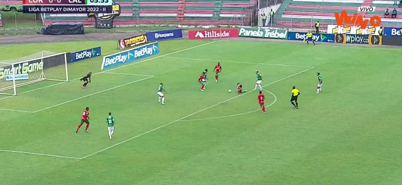 Cortuluá gana 1-0 Cortuluá gana 1-0