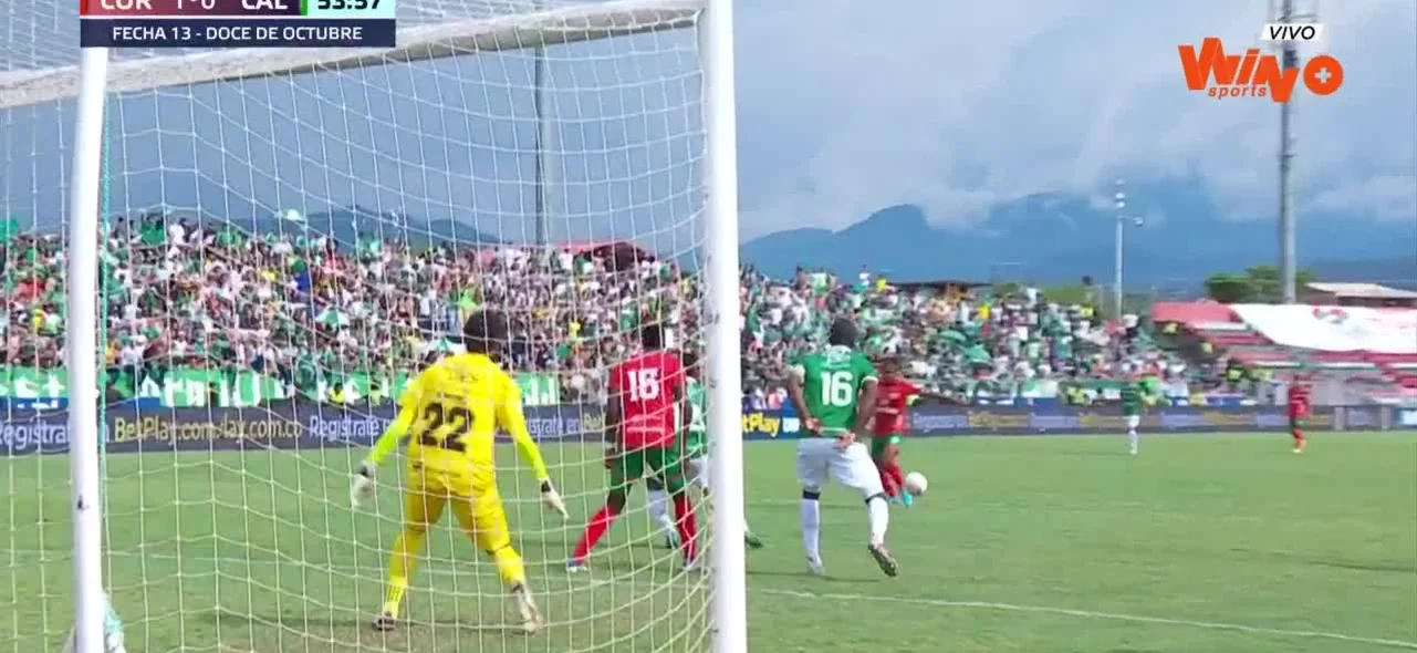 Cortuluá gana 1-0 Cortuluá gana 1-0