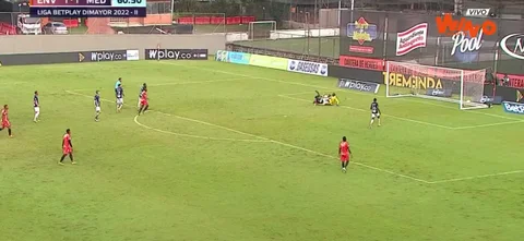 Envigado y Medellín emapatan 1-1.