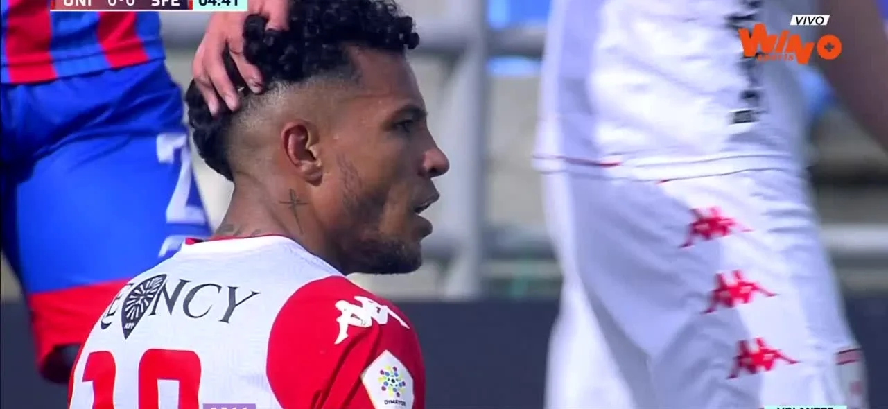 Unión Magdalena y Santa Fe empatan 0-0.