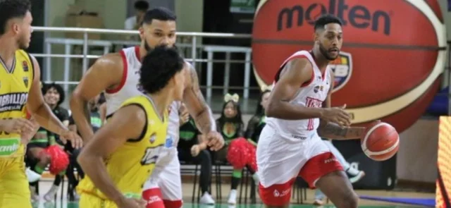 Titanes estrenó su título con triunfo | Foto: @DPB_Colombia