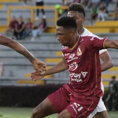 Tolima venció a Once Caldas y volvió al triunfo en la Liga luego de 9 ...
