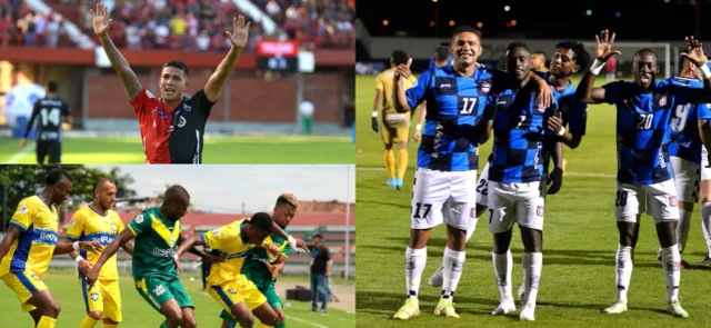 Deportes Qindío sigue de líder pero Boyacá Chicó no descansa para quedar en la primera casilla. / Foto: Vizzorimage.