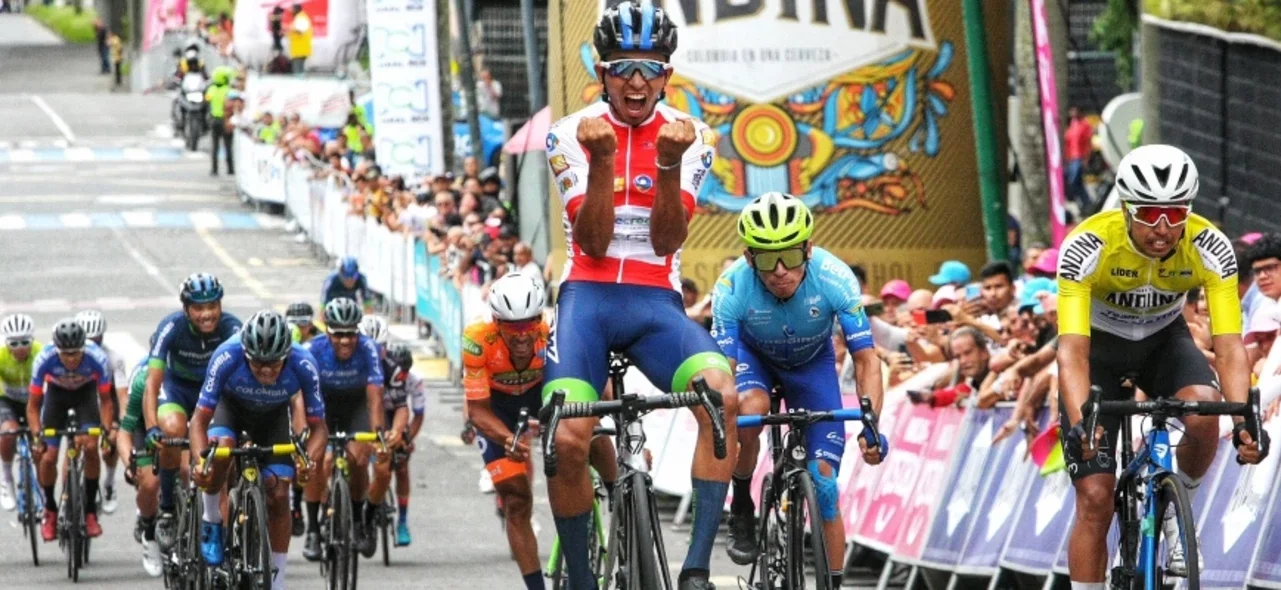 Adrián Bustamante - Foto: Mundo Ciclístico