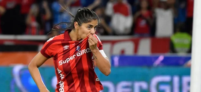 Catalina Usme - Foto: VizzorImage/Gabriel Aponte