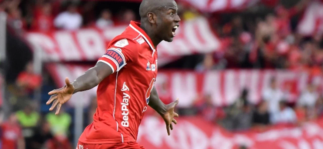 Triunfo de América 4-0 sobre Pasto - VizzorImage / Gabriel Aponte