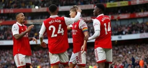 Arsenal - Foto: AFP