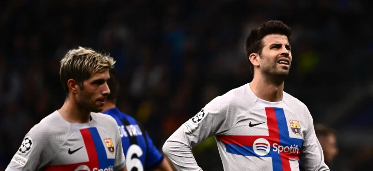 Barcelona - Foto: AFP