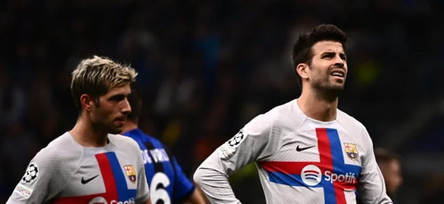 Barcelona - Foto: AFP