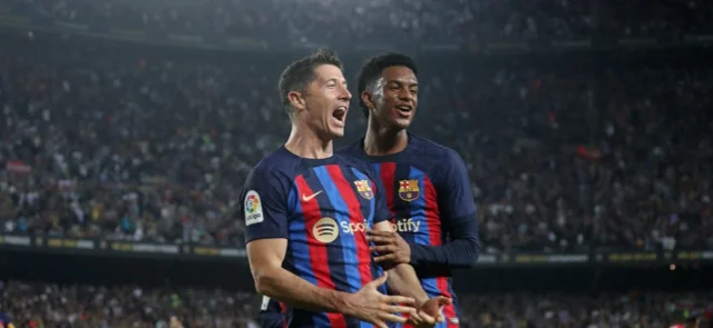 Robert Lewandowski - Foto: AFP