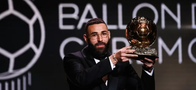 Karim Benzema - Foto: AFP