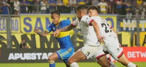 Boca Juniors quedó eliminado por Patronato en la Copa de Argentina. / Foto: BocaJrsOficial.