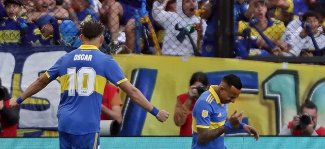 Sebastián Villa. Foto: AFP