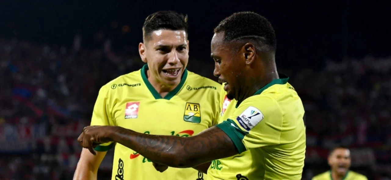 Medellín vs. Bucaramanga - Foto: VizzorImage / Luis Benavides