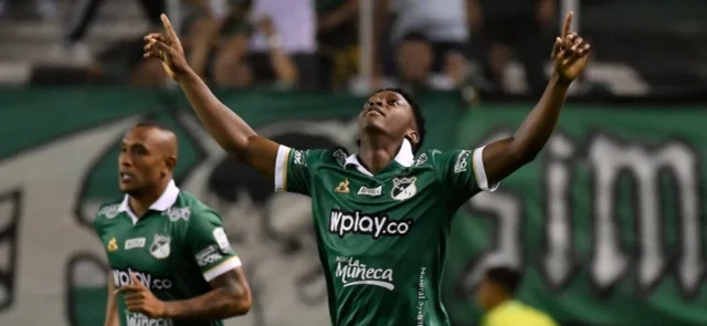 Deportivo Cali vs. América - Foto: VizzorImage/ Gabriel Aponte