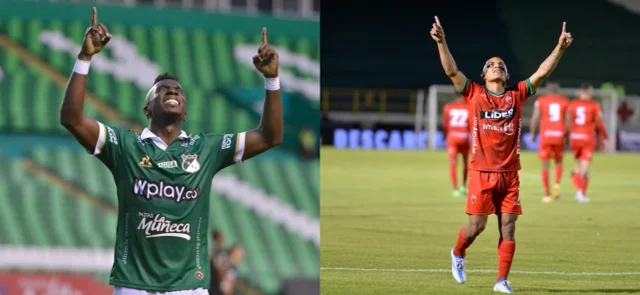 Cali y Patriotas quieren despedirse con victoria en la fecha 20. / Foto: Vizzorimage.