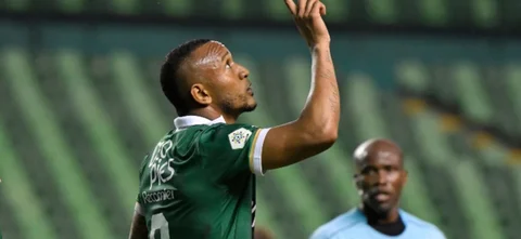 Triunfo de Cali 1-0 sobre Patriotas -VizzorImage / Gabriel Aponte