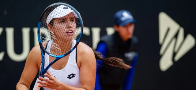 Camila Osorio - Foto: AFP