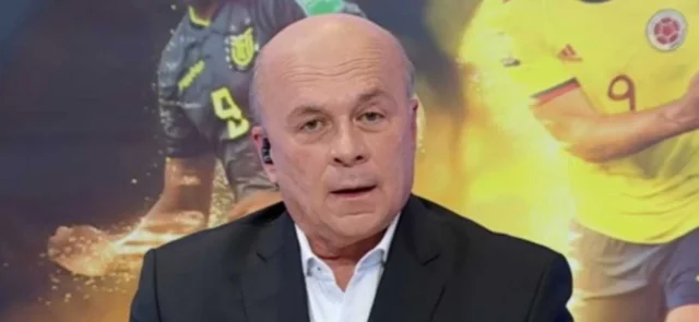 Carlos Antonio Vélez.