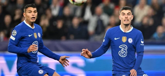 Chelsea ratificó su puesto en los octavos de la Champions