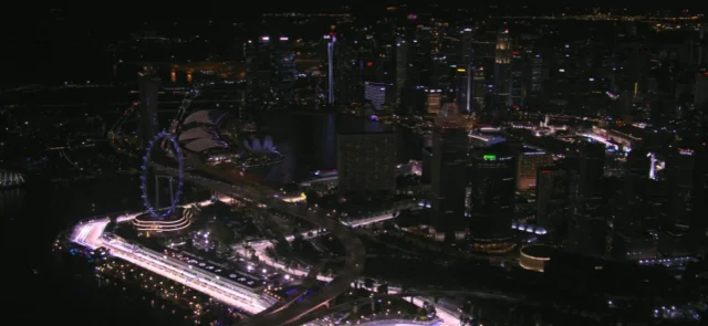 GP de Singapur - Foto: F1