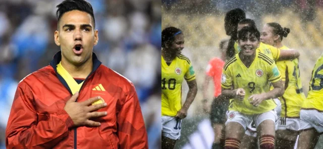 Selección Colombia- Foto: FCF