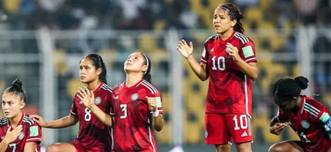 Selección Colombia - Foto: FCF