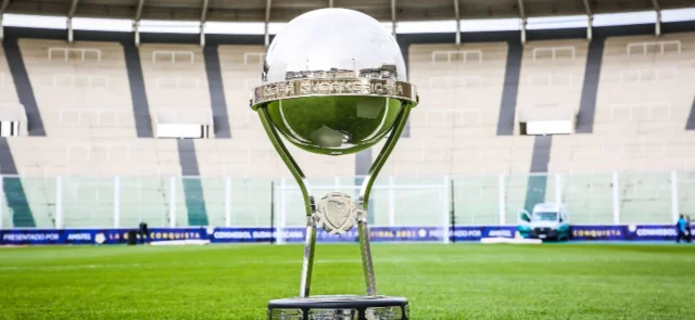 Copa Sudamericana - Foto: Conmebol