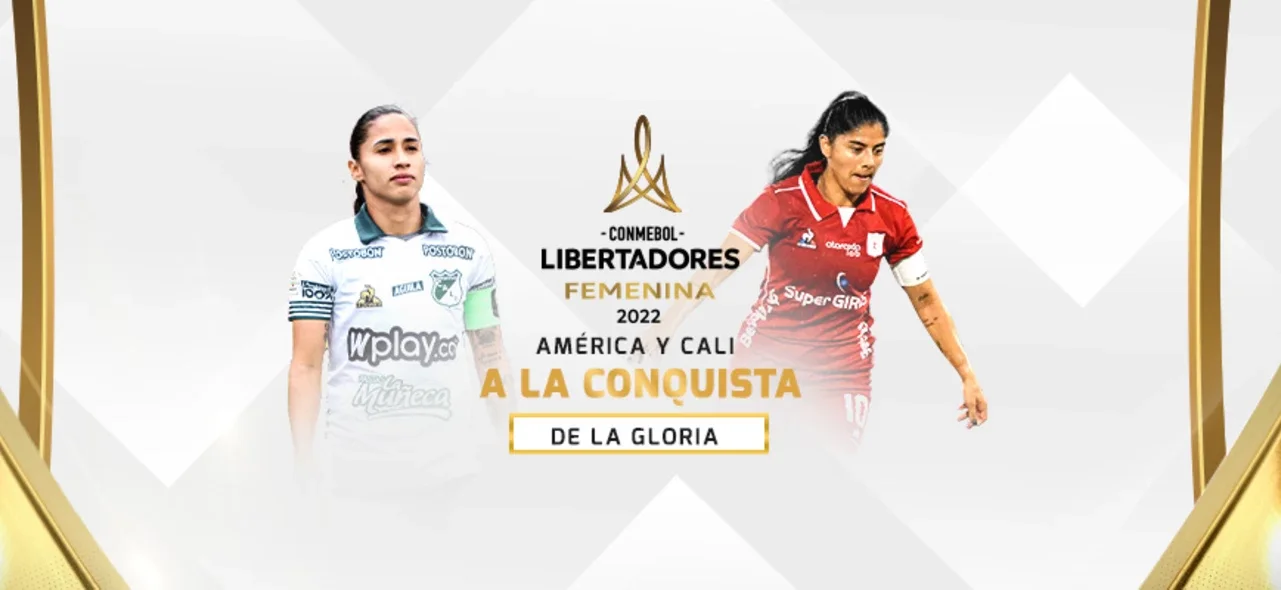 Así están las referentes y goleadoras en la Copa Libertadores Femenina