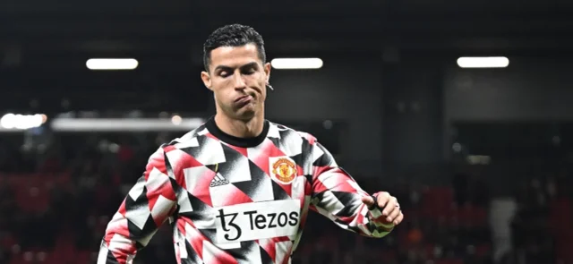 Cristiano Ronaldo - Foto: AFP