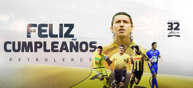 Alianza Petrolera celebra su cumpleaños 32 en el fútbol colombiano.