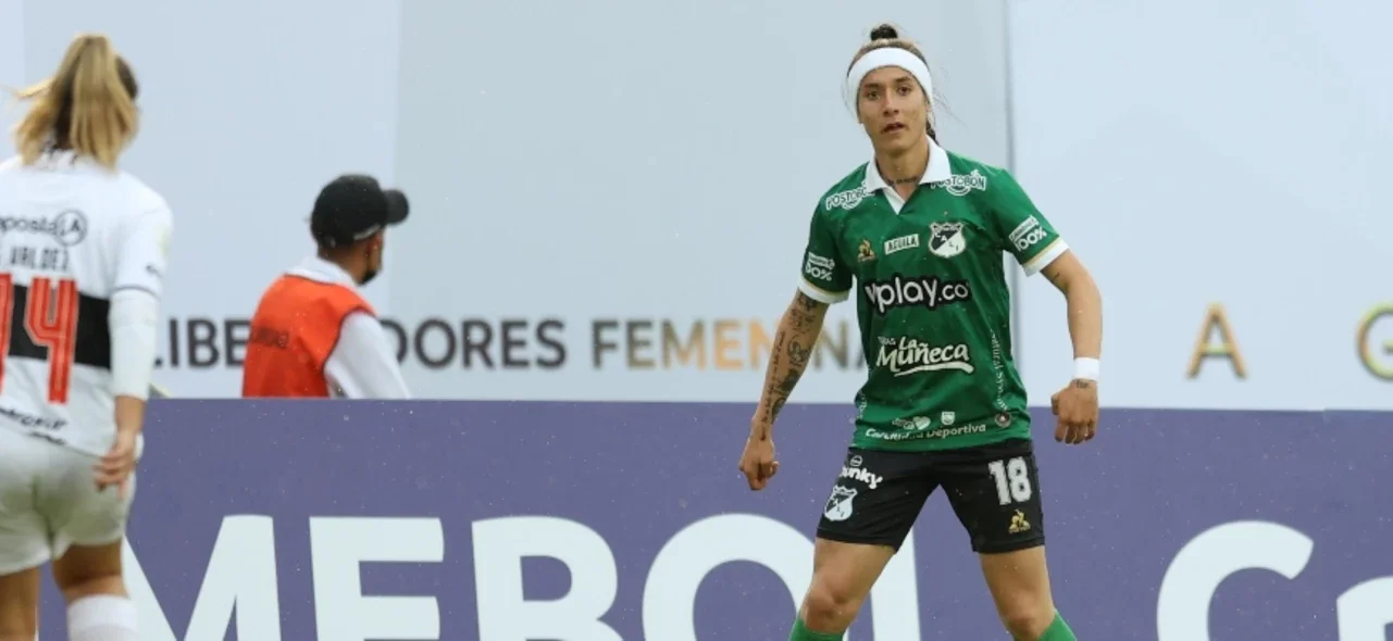 Deportivo Cali vs. Olimpia - Foto: Libertadores Femenina