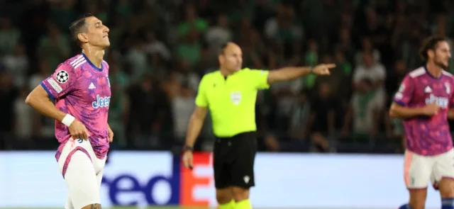 Angel di Maria. Foto: AFP