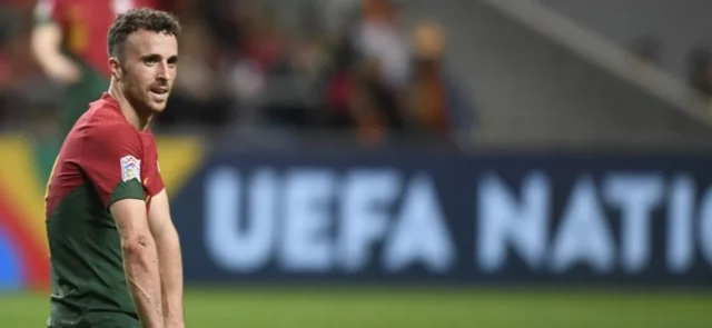 Klopp confirmó la lesión de Diogo Jota. / Foto: AFP.