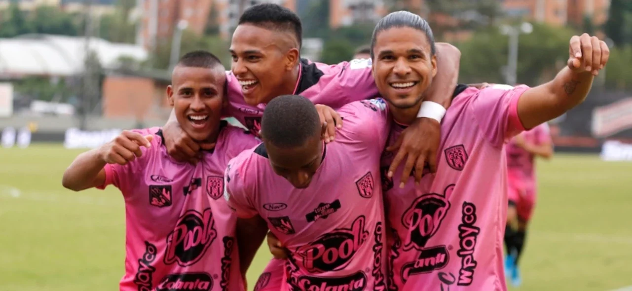 Envigado vs. Patriotas - Foto: VizzorImage/ Donaldo Zuluaga