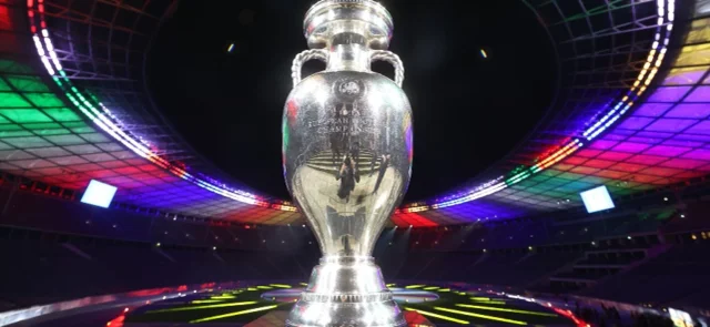 Así quedaron los grupos de las eliminatorias para la Eurocopa 2024. / Foto: Euro2024.