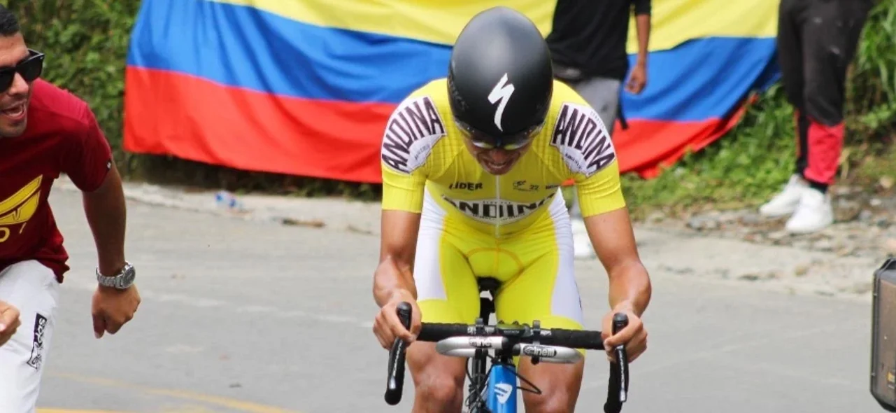 Fabio Duarte - Foto: Team Medellín