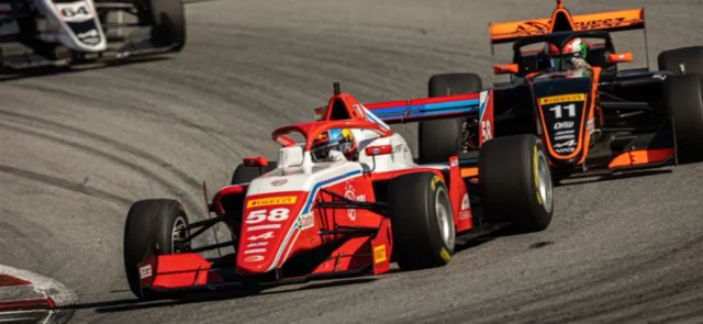 Sebastián Montoya. Foto: FRE