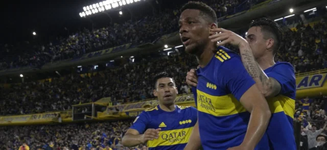 Frank Fabra - Foto: AFP