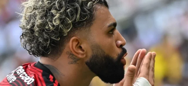 Flamengo campeón de la Copa Libertadores. / Foto: AFP.